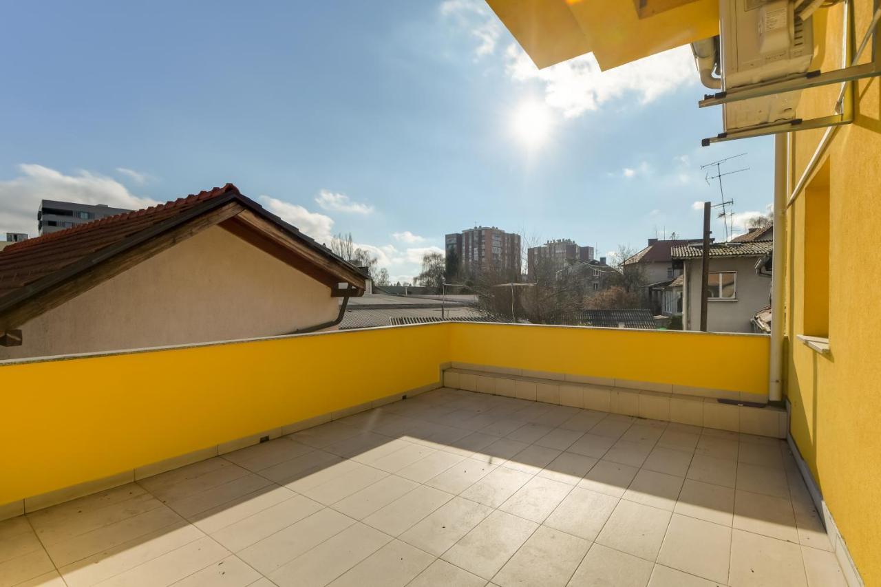 Apartman Noa, Zagreb Exterior foto