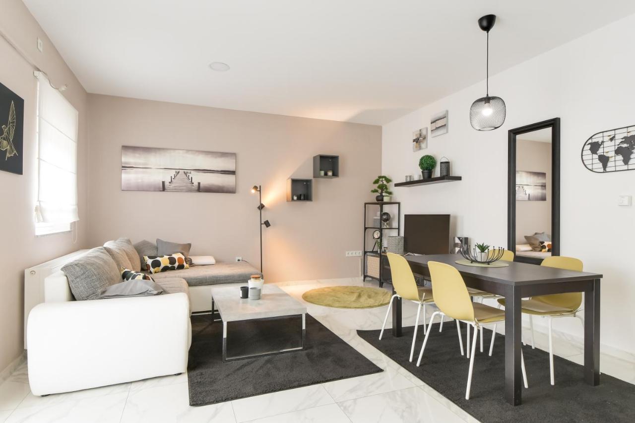 Apartman Noa, Zagreb Exterior foto