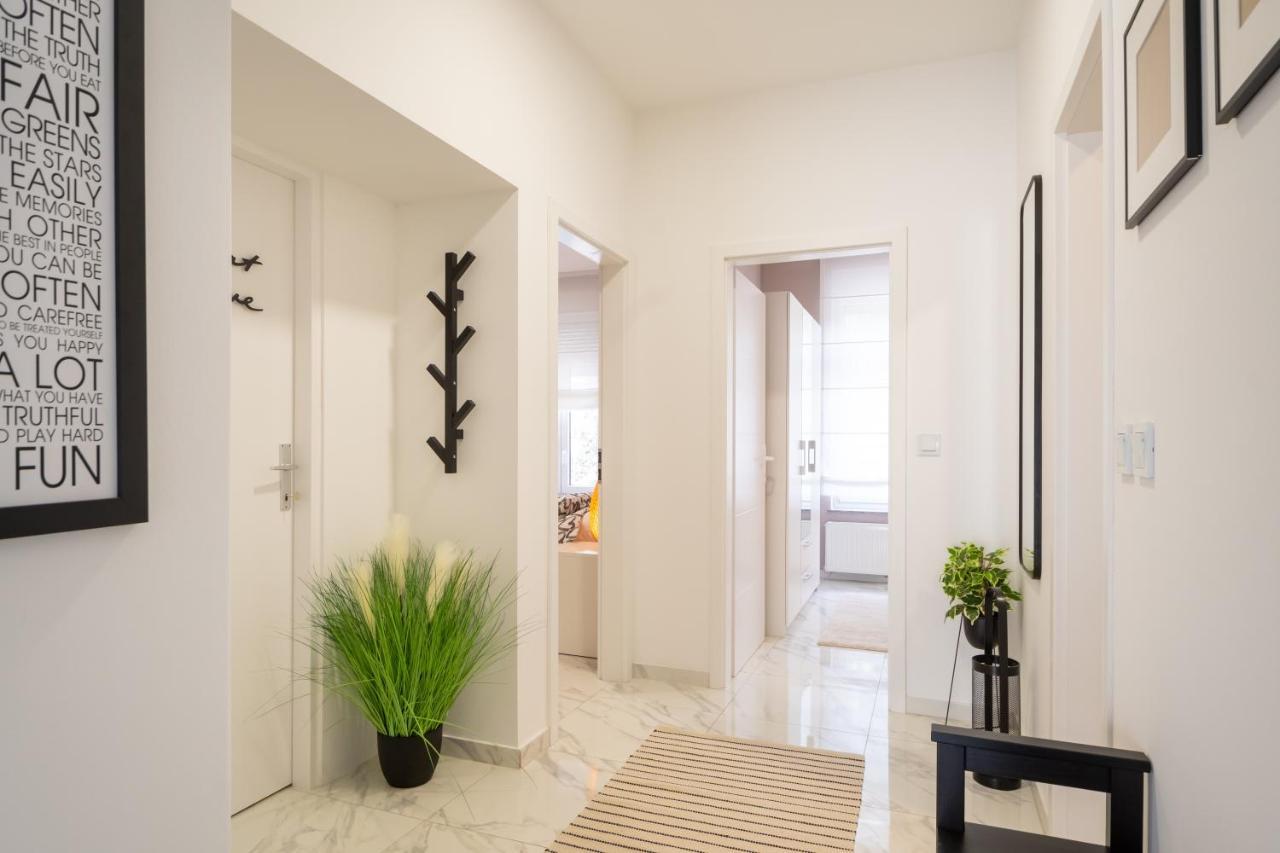 Apartman Noa, Zagreb Exterior foto